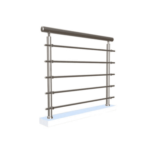 Tubo Inox Barandal